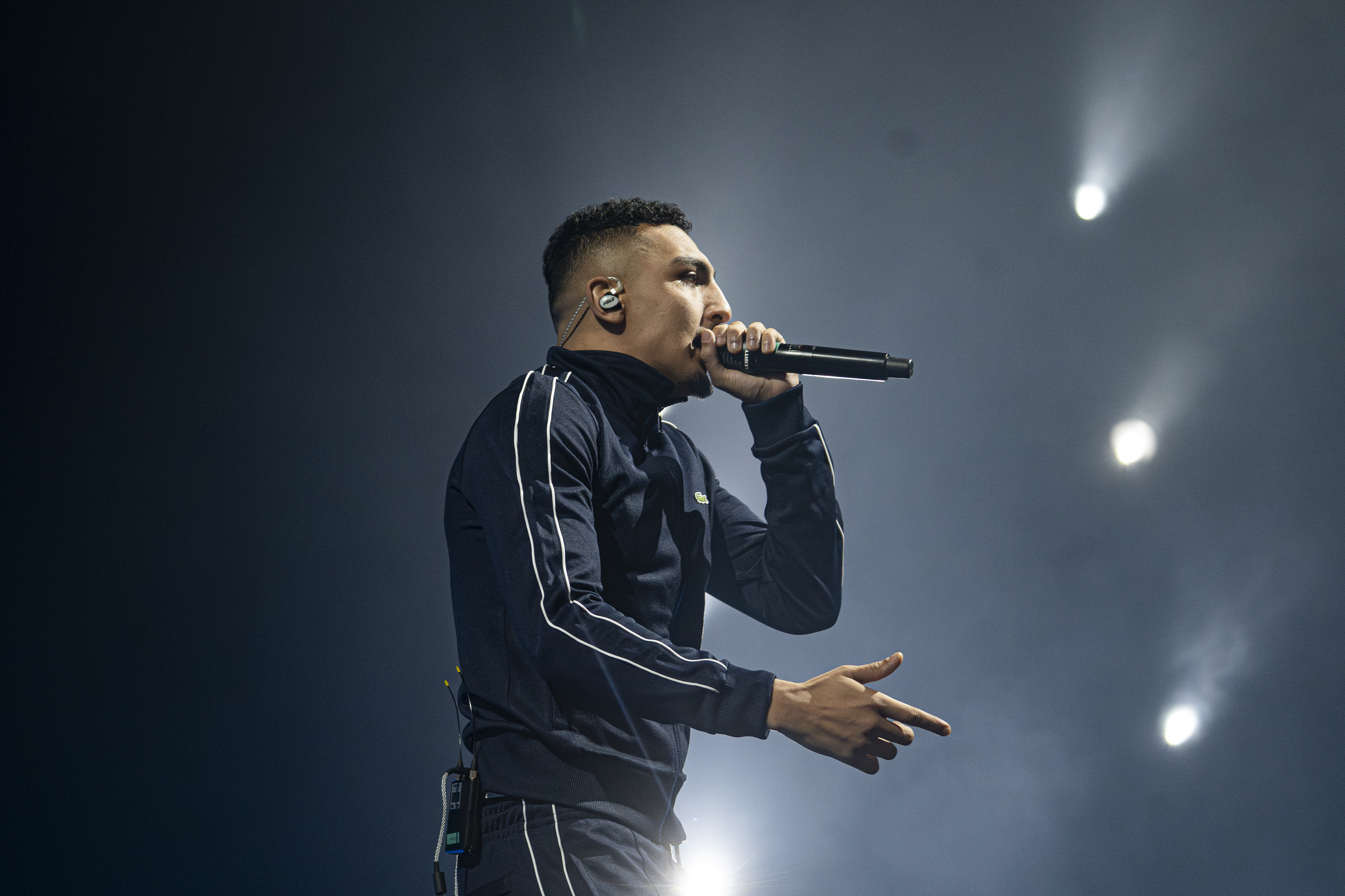 Concert Morad / Foto: Irene Vilà Capafons