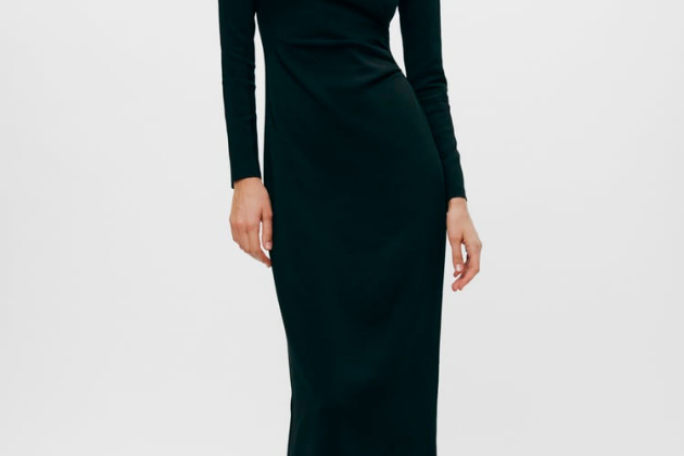 Vestido frunce1 Vestido frunce1