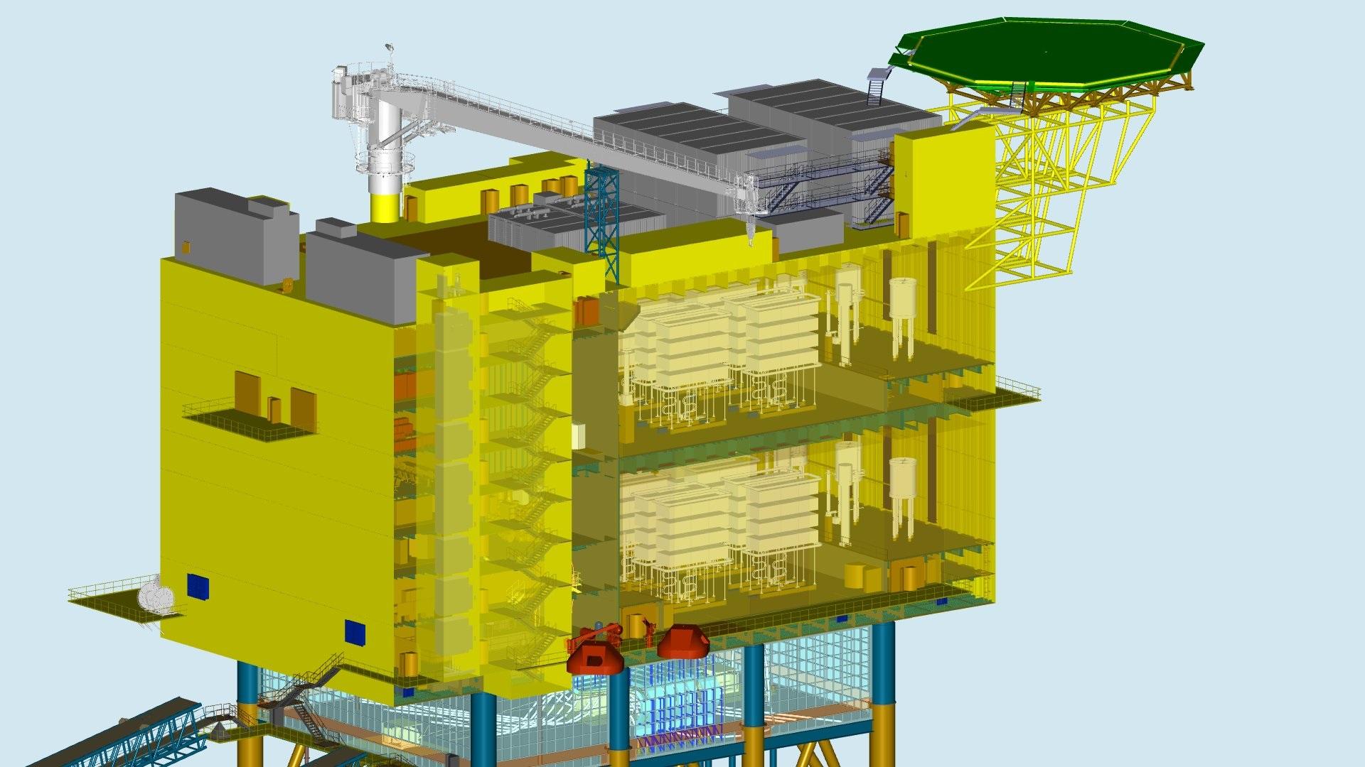 Dragados Offshore: tecnología puntera en eólica marina desde Puerto Real