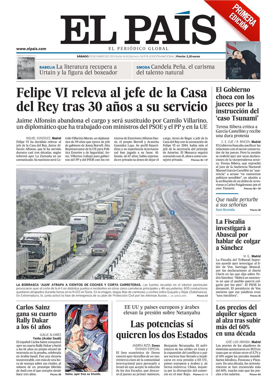 El País El País
