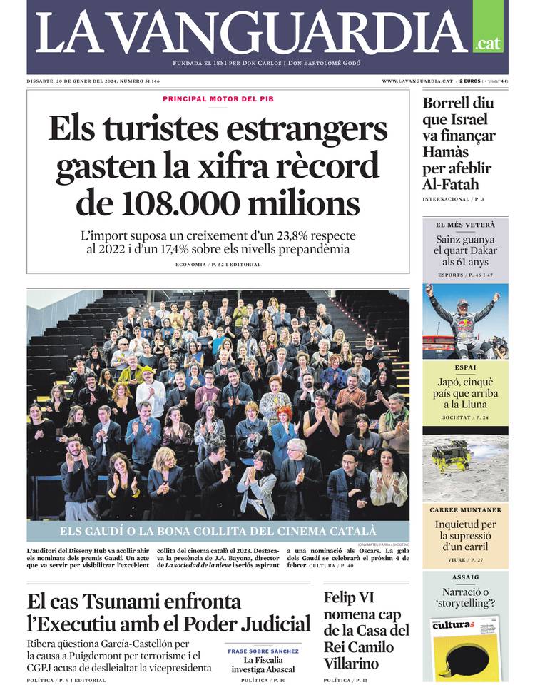 La Vanguardia La Vanguardia