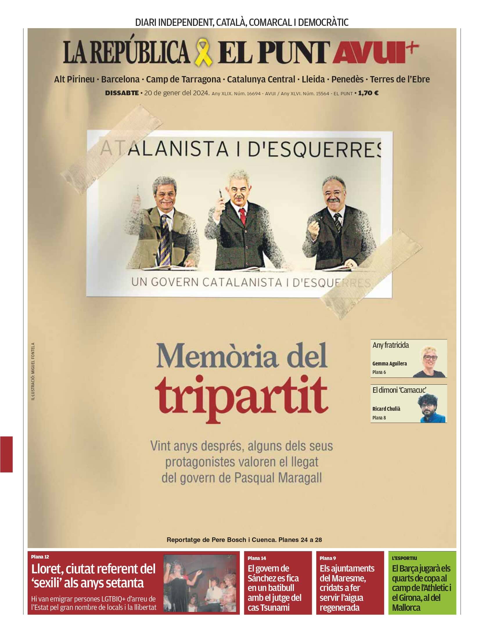 El Punt Avui El Punt Avui