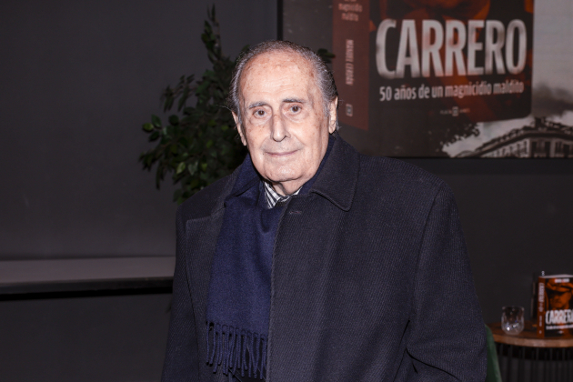 Jaime Peñafiel acomiadat GTRES Jaime Peñafiel acomiadat GTRES