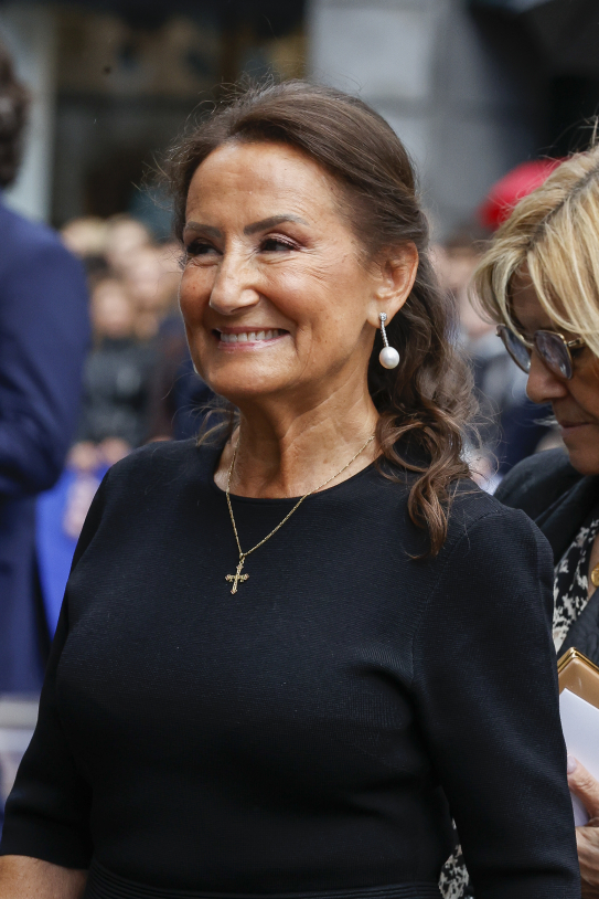 Paloma Rocasolano GTRES Paloma Rocasolano GTRES