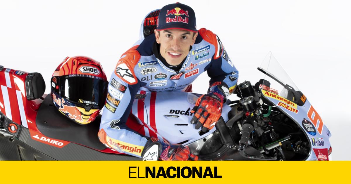 Moto GP  Marc Márquez: Siento la misma ilusión que cuando tenía 20 años