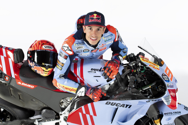 Marc Márquez Gresini Racing