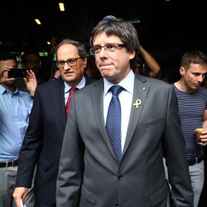 puigdemont torra berlin - efe