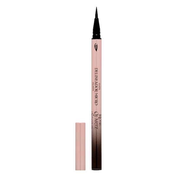 Delineador de ojos micro Rose Quartz Deliplus Delineador de ojos micro Rose Quartz Deliplus