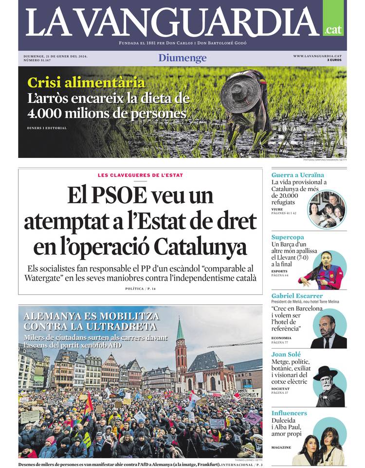 La Vanguardia