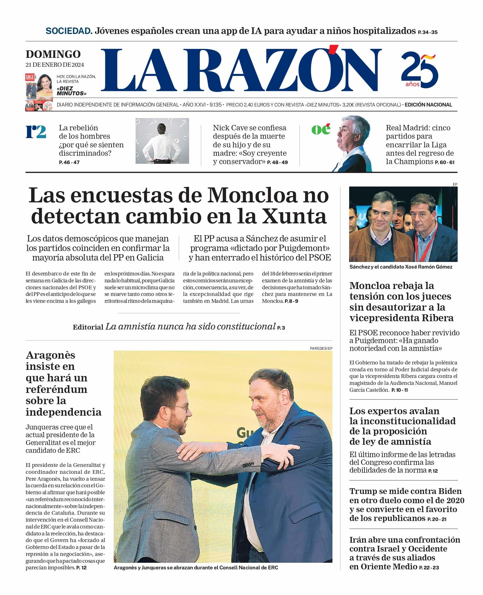 La Razón