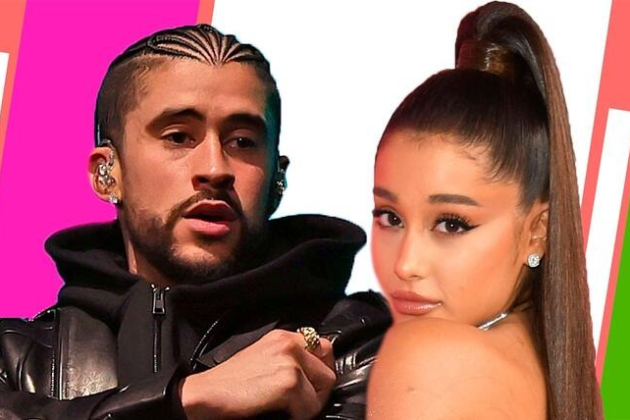 Bad Bunny i Ariana Grande