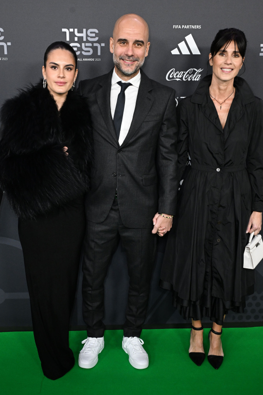 Família Guardiola The Best 2024 GTRES Família Guardiola The Best 2024 GTRES