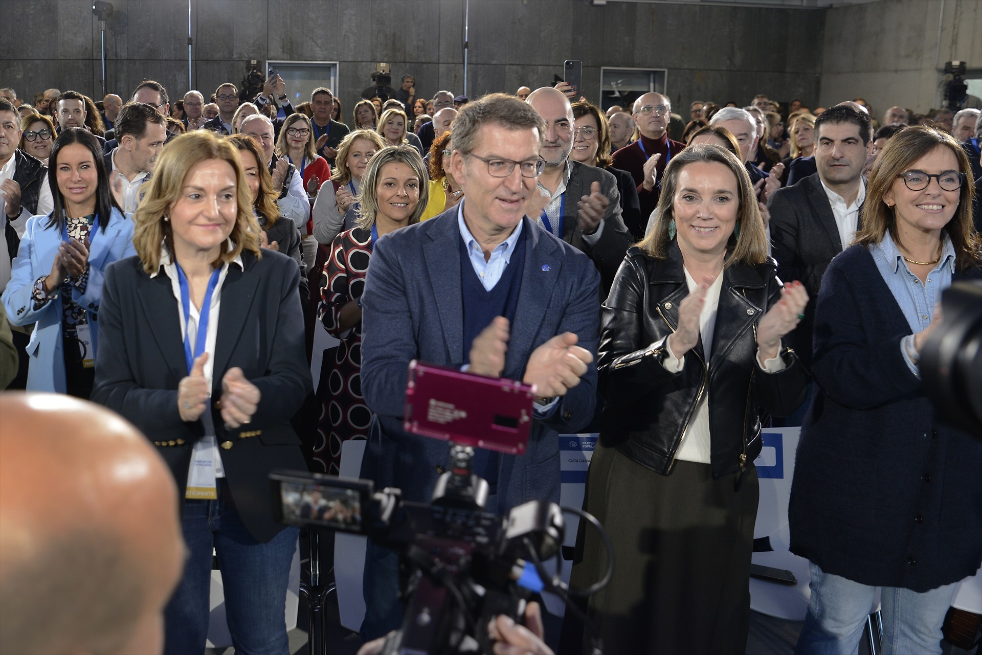 Feijóo plantea las elecciones gallegas como un primer plebiscito a la ley de amnistía