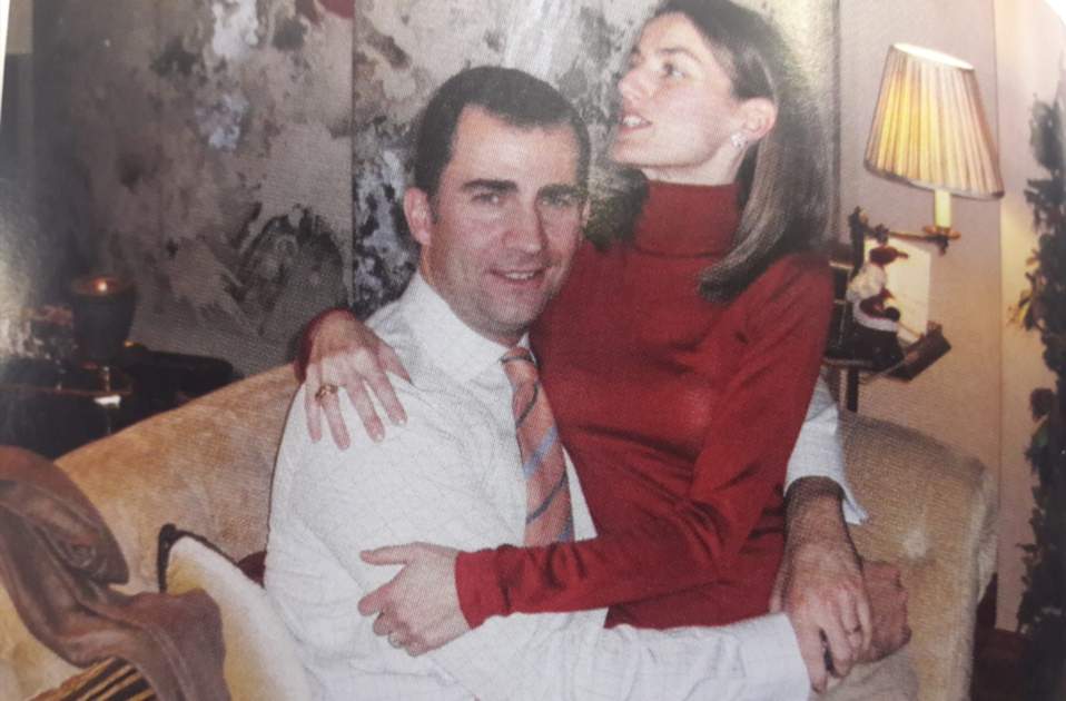 Felipe Letizia imagen privada fuente David Rocasolano Felipe Letizia imagen privada fuente David Rocasolano