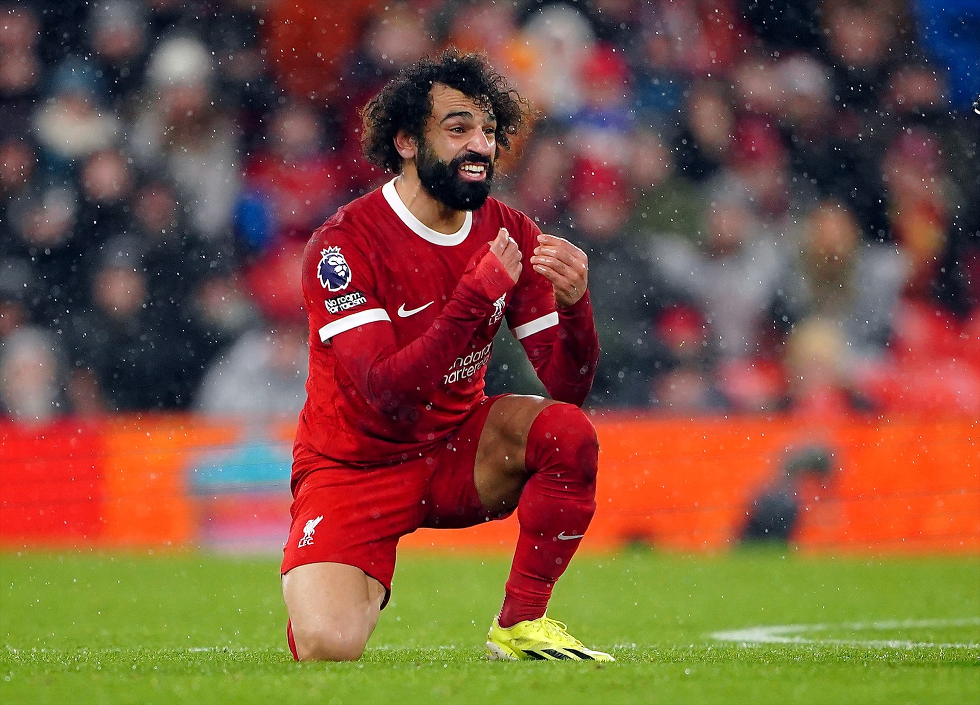 Adiós a Salah, el Liverpool contacta con el traidor del Real Madrid