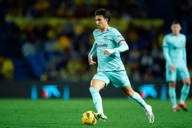 Joao Félix conduint el balon / Foto: Europa Press