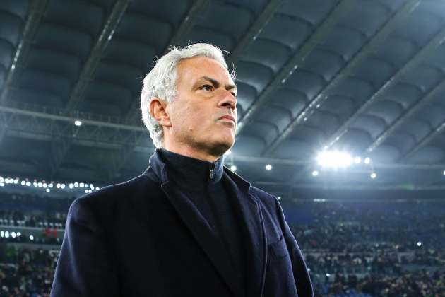 Mourinho amb rostre seriós / Foto: Europa Press Mourinho amb rostre seriós / Foto: Europa Press