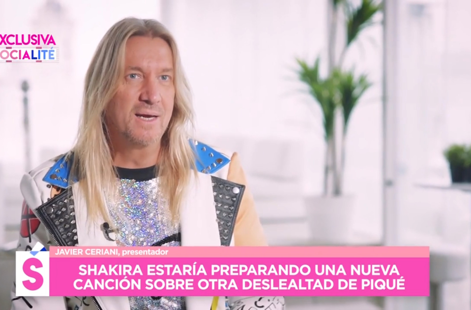 Piqué infidel segons Telecinco Piqué infidel segons Telecinco