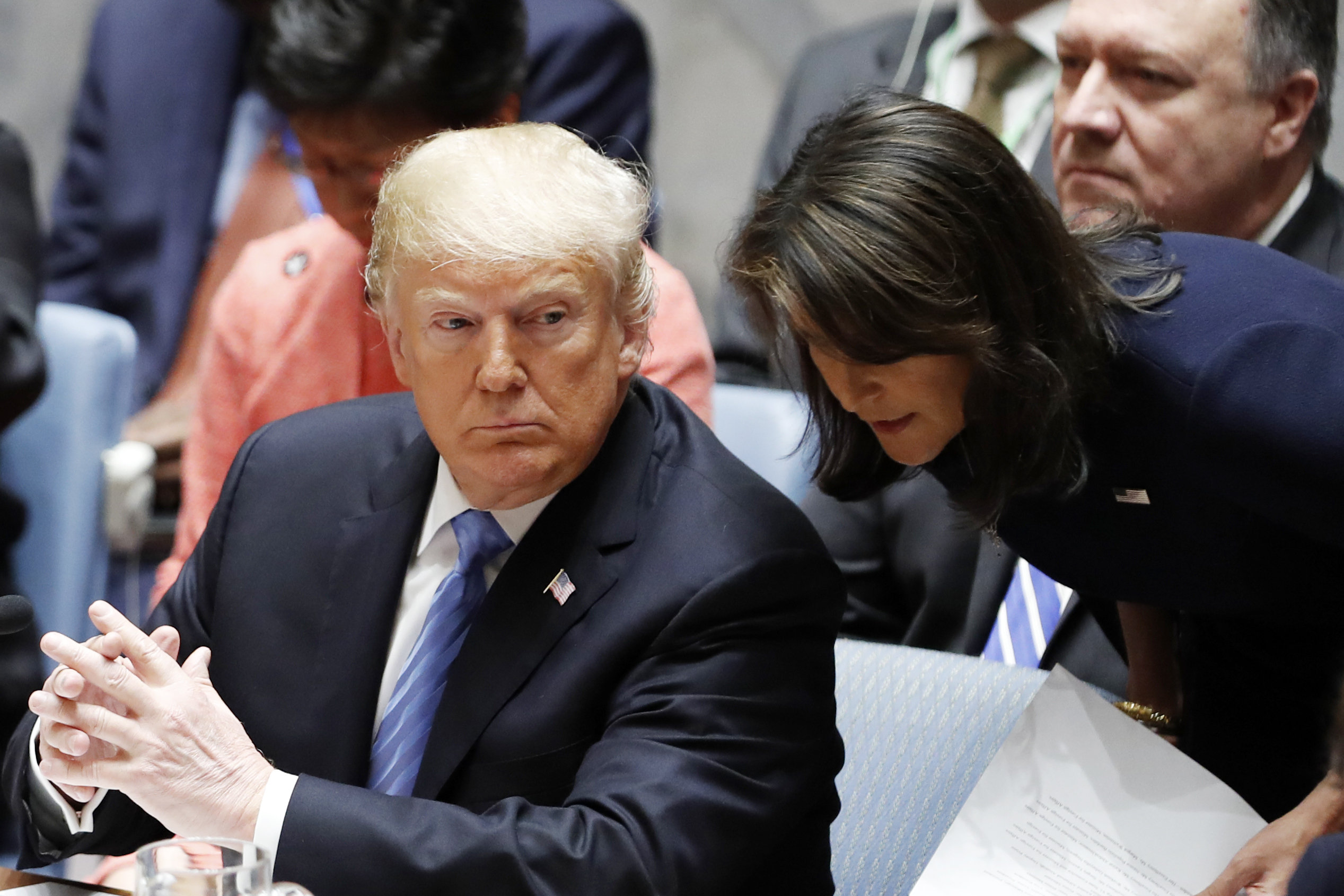 Donald Trump avantatja Haley amb més de 10 punts a les primàries republicanes de New Hampshire