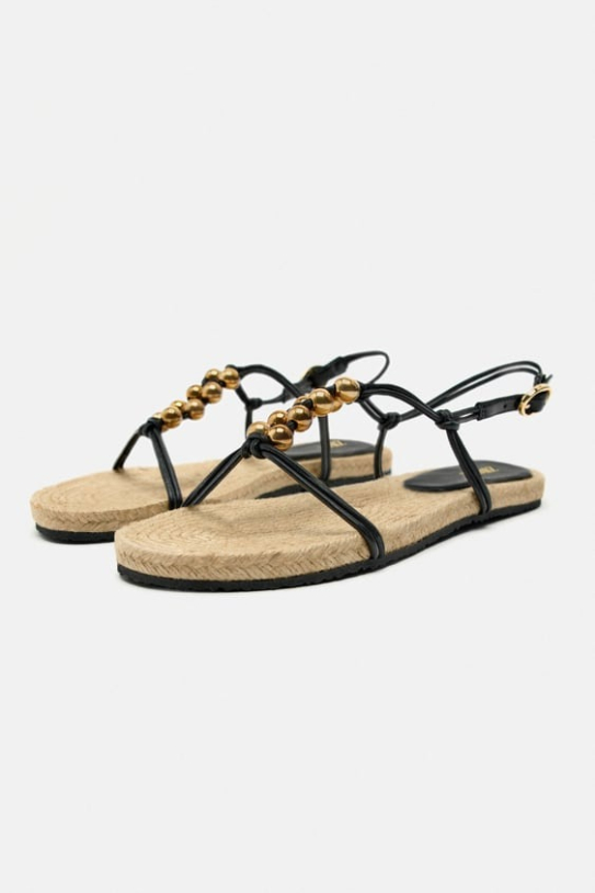 Sandalias de Zara