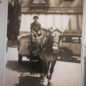 L'avi Quim Irene Monso L'avi Quim Irene Monso