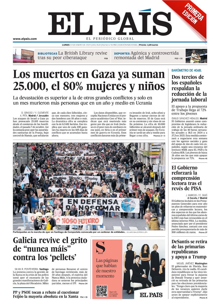 El País El País