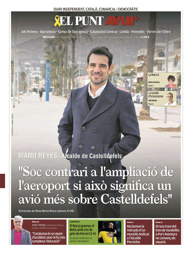 El Punt Avui El Punt Avui