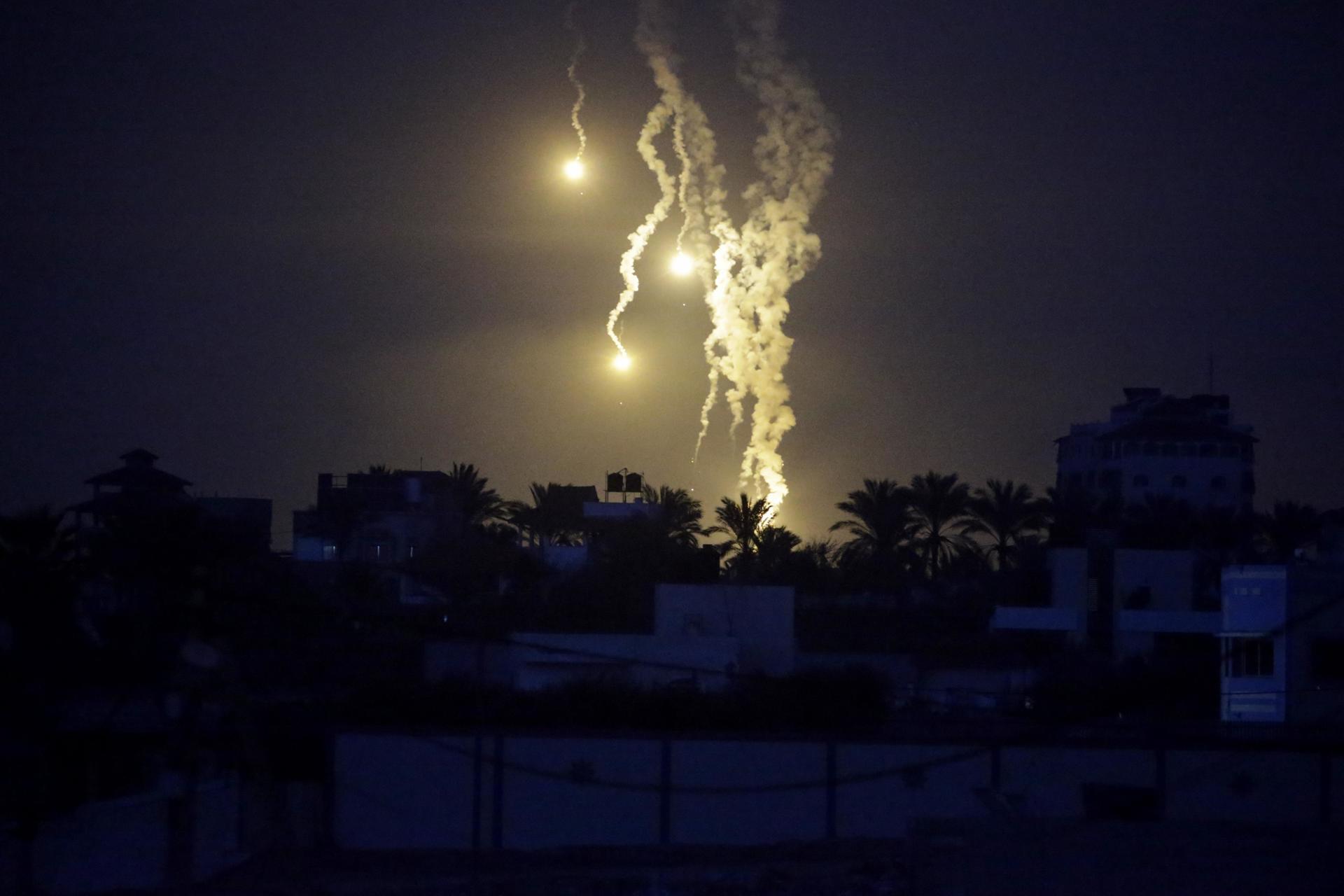 Hamàs admet "errors" que van provocar la mort de civils en l'atac a Israel el 7 d'octubre