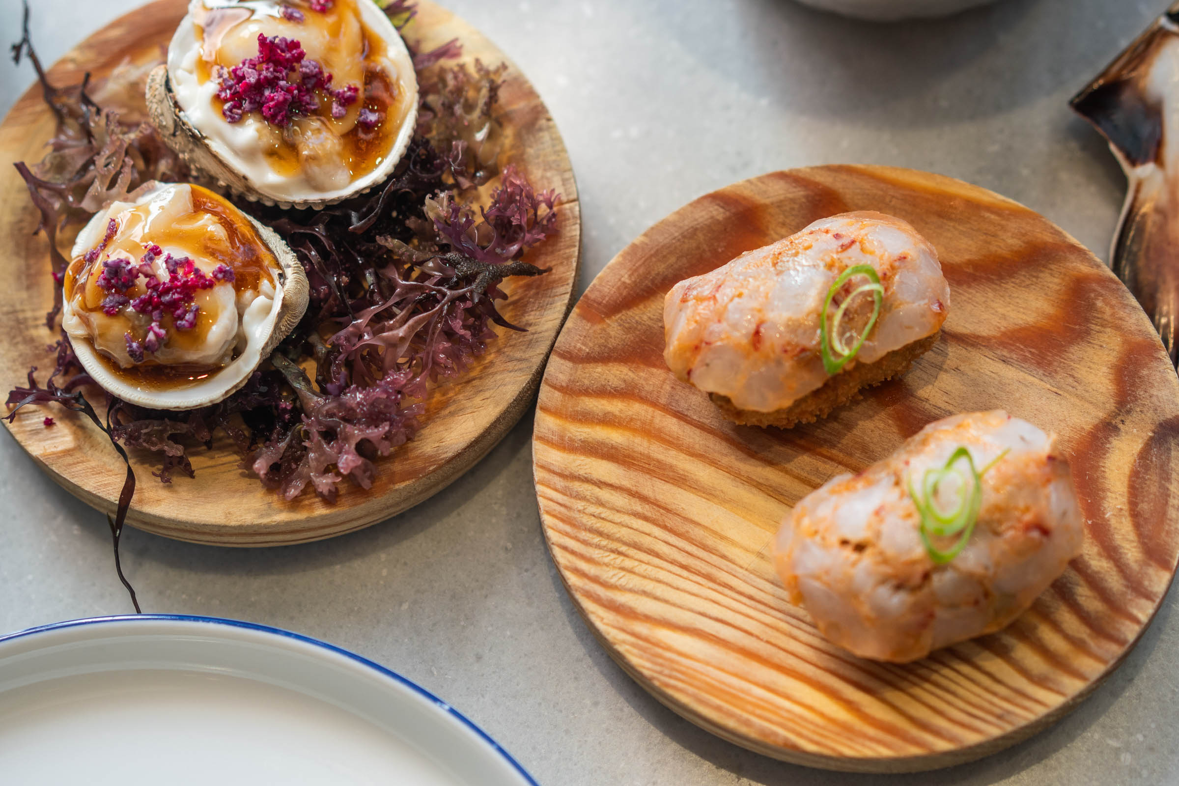 Batea: la marisqueria de Barcelona amb el millor rebost atlàntic i mediterrani del país
