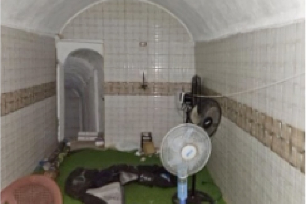 khan younis tunel ventilador khan younis tunel ventilador