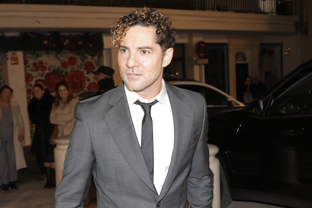 David Bisbal / GTRES David Bisbal / GTRES