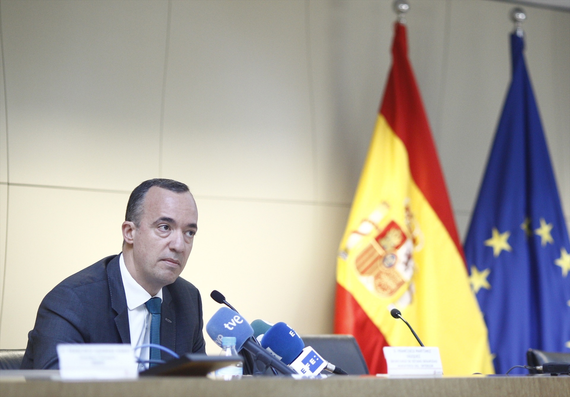 L'ex número dos de Fernández Díaz, a Leire Díez: "Es va forçar la màquina contra els Pujol"
