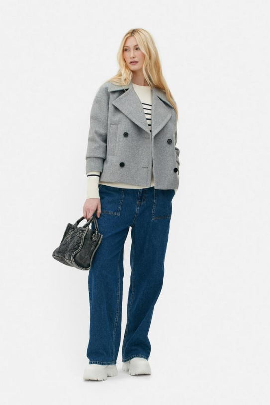 Gabardina de Primark
