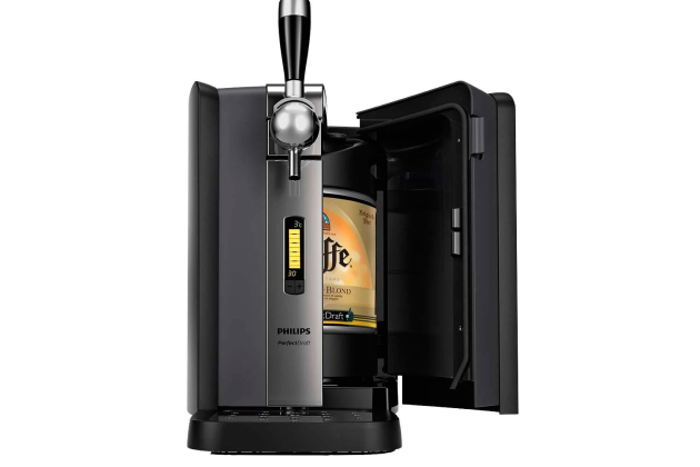 Dispensador de cervesa Philips1 Dispensador de cervesa Philips1