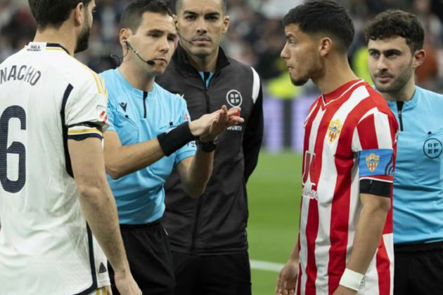 madrid arbitre madrid arbitre