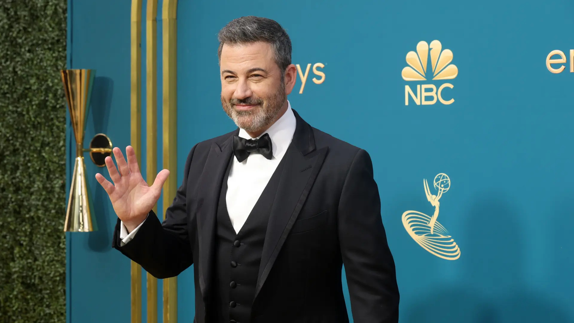 Quién es Jimmy Kimmel, el presentador de los Oscars 2024 que vuelve a los premios por cuarta vez