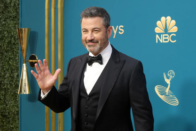 jimmy kimmel presentador oscars 2024