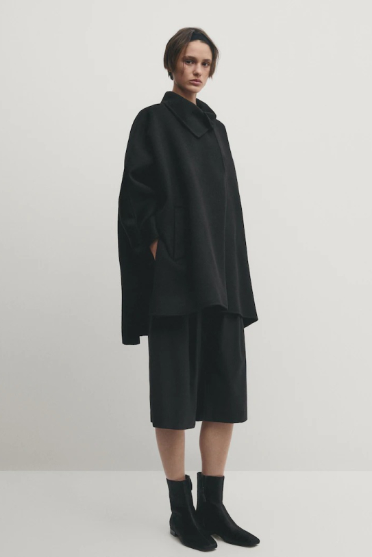 Abrigo de Massimo Dutti Abrigo de Massimo Dutti