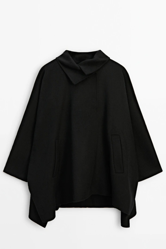 Abrigo de Massimo Dutti Abrigo de Massimo Dutti