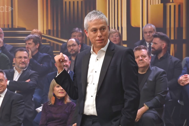 Albert OM TV3