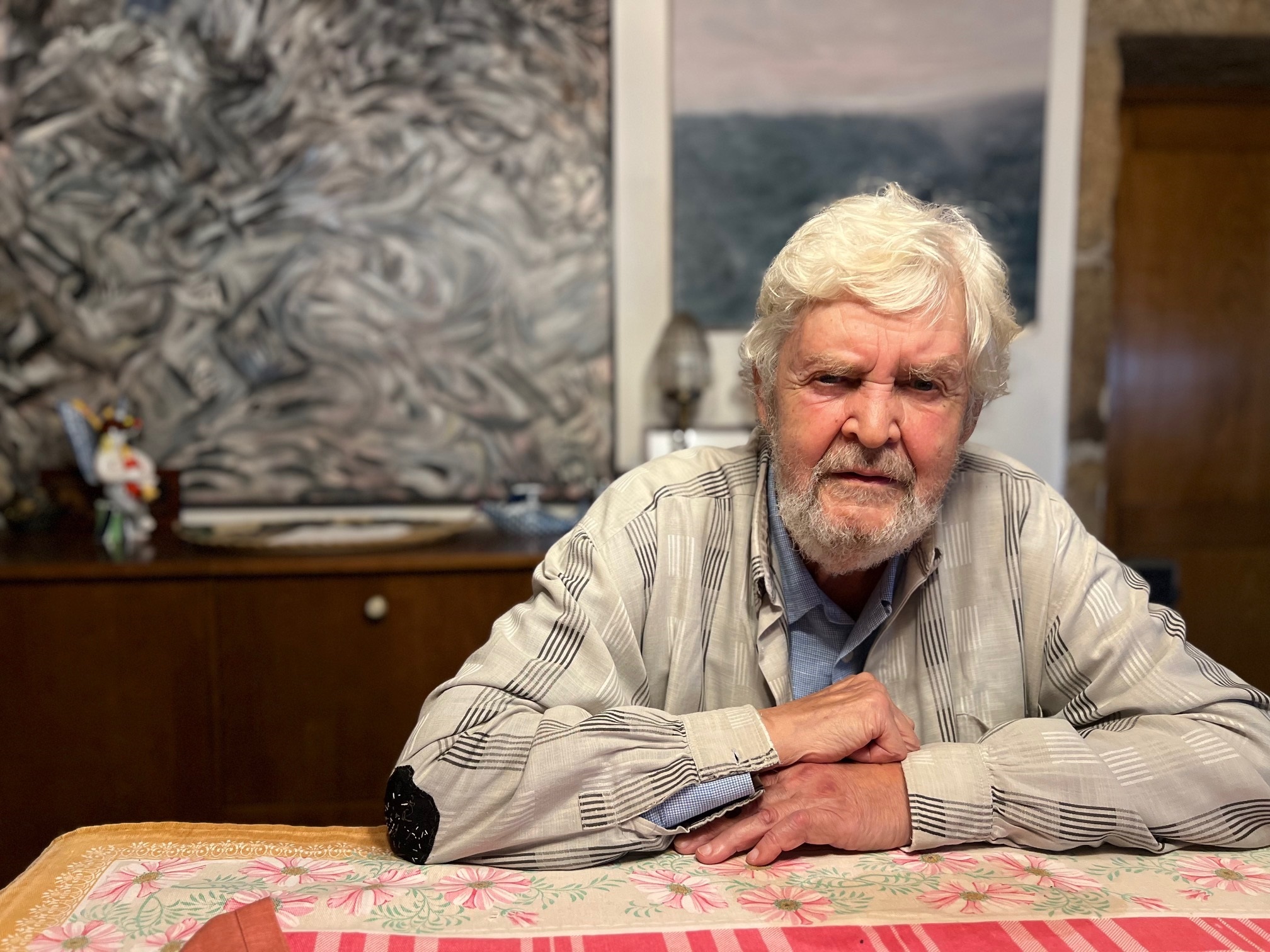 Mor Xosé Manuel Beiras, històric nacionalista gallec i fundador del BNG, a 90 anys