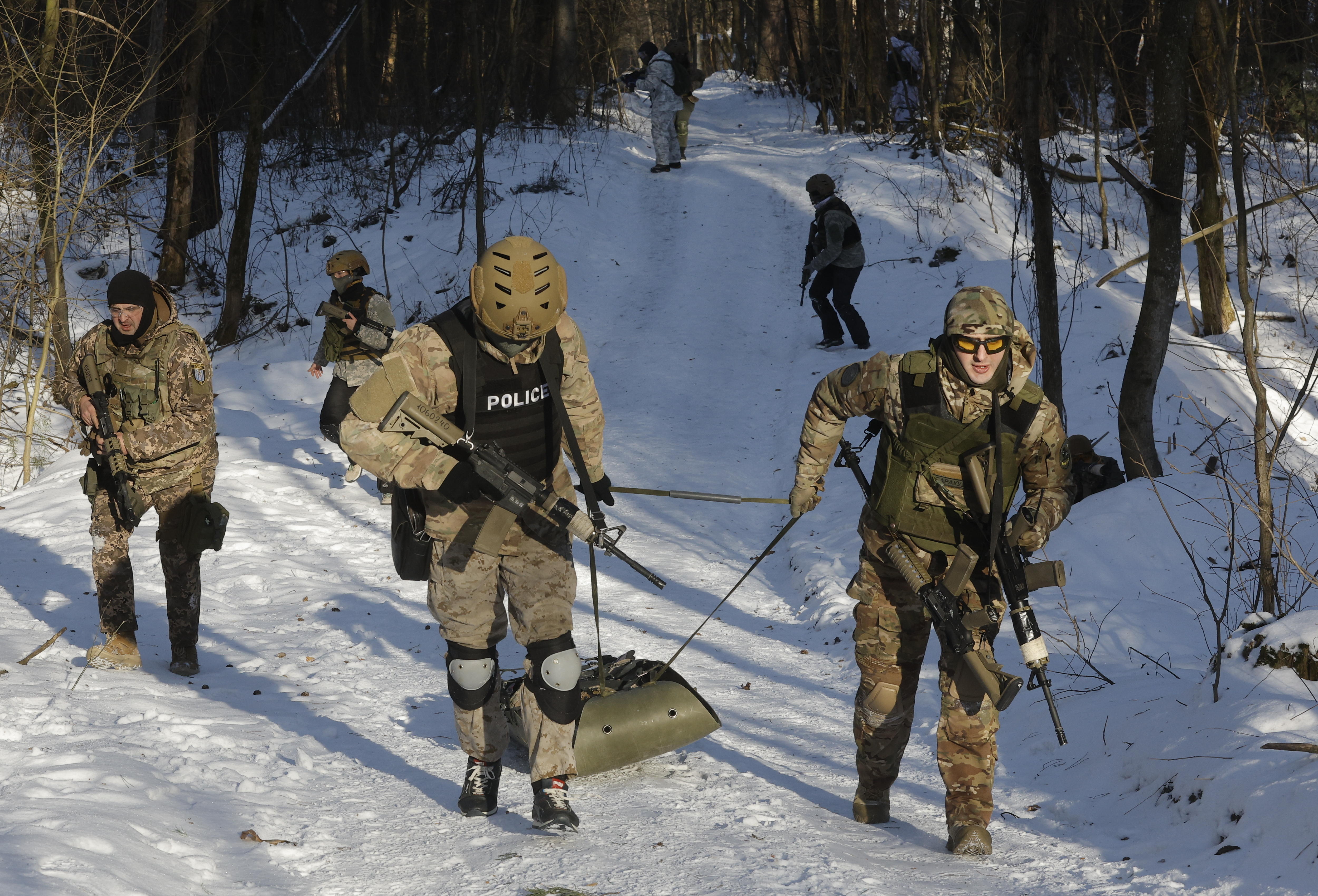 La UE, centrada en Gaza, assegura que no s'oblida d'Ucraïna: l'ajuda seguirà "sent forta com sempre"