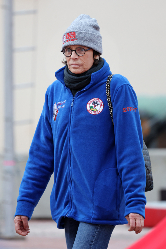 estefania monaco 58 años GTRES estefania monaco 58 años GTRES