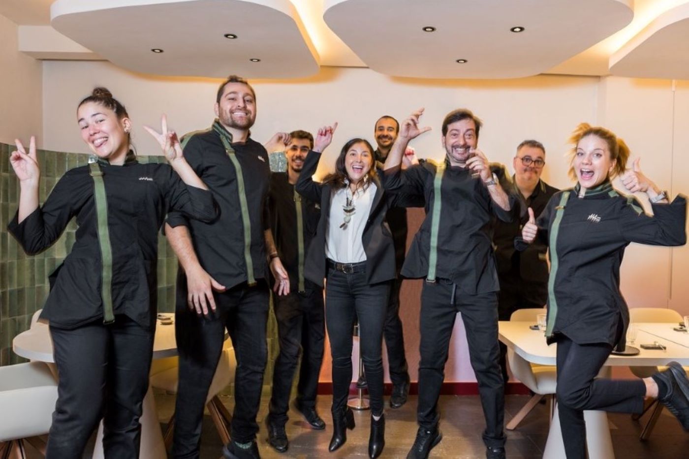 Restaurant Mae: què es menja i quant val un àpat al nou estrella Michelin 2025