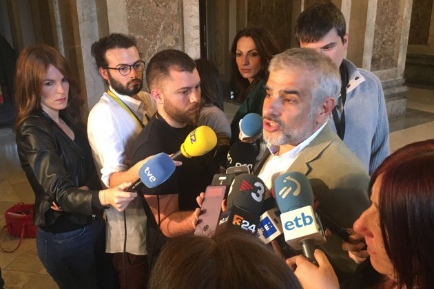 carrizosa Cs PArlament Carlota Camps