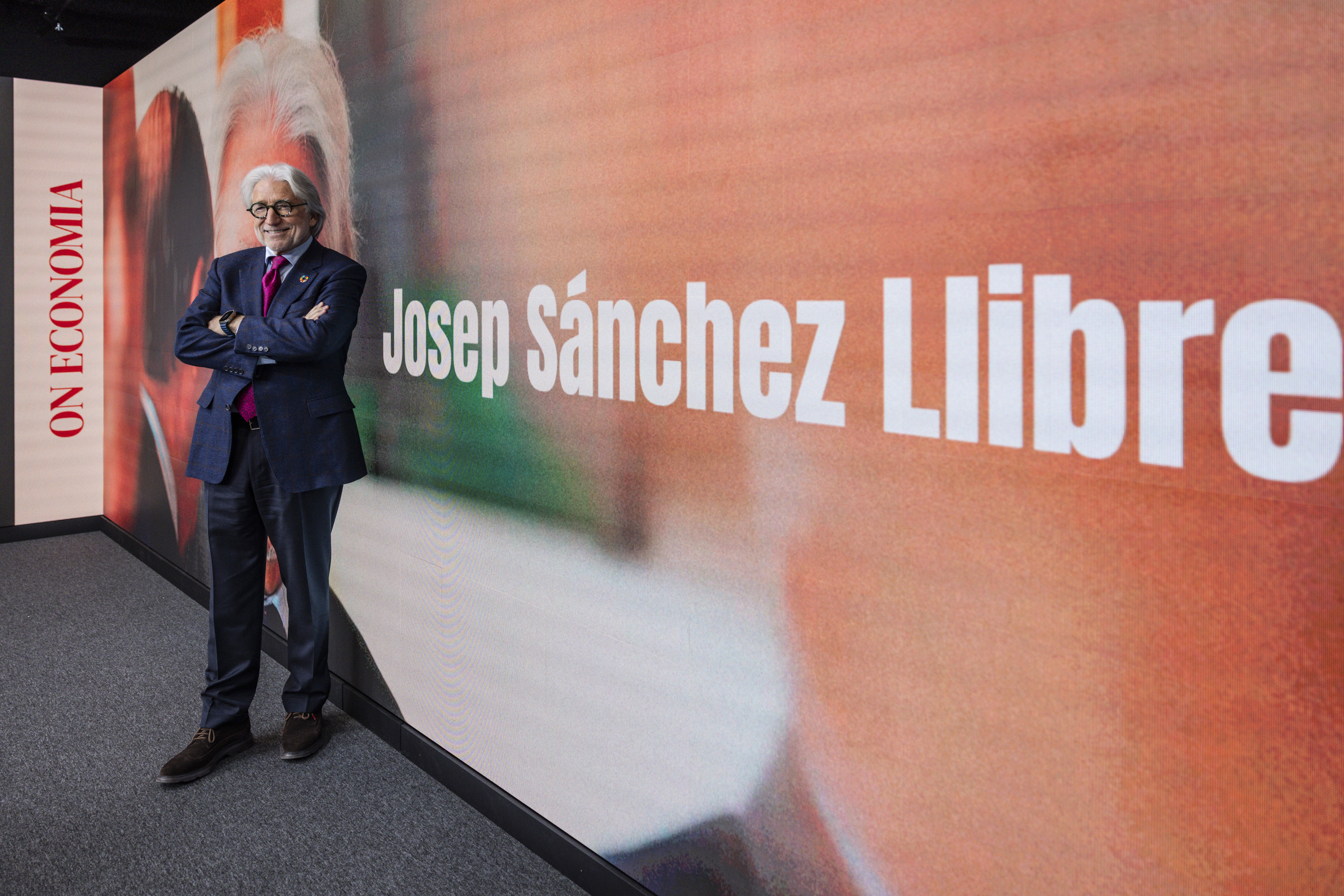 Entrevista Josep Sánchez Llibre01 Entrevista Josep Sánchez Llibre01