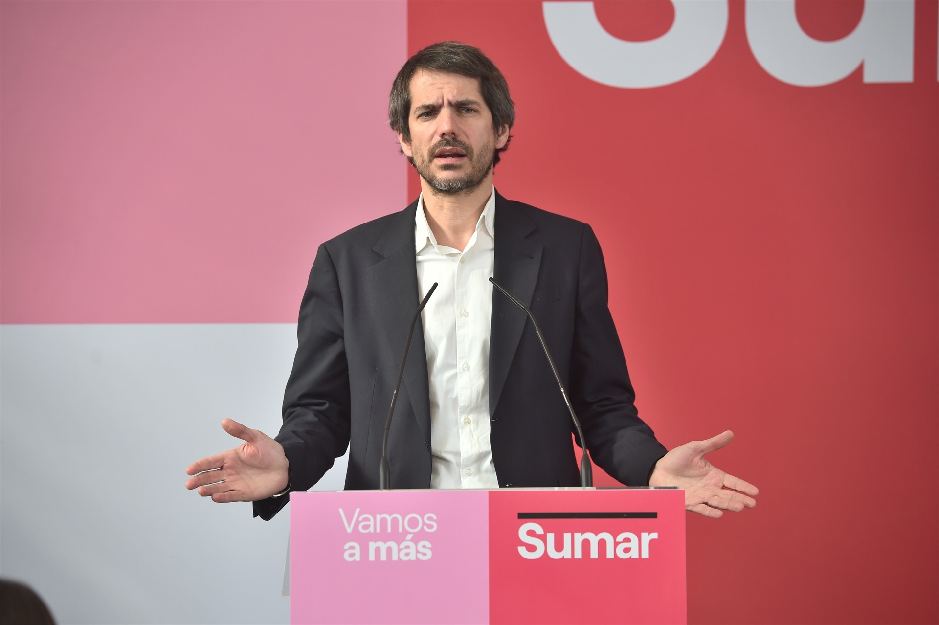 Sumar també carrega contra García-Castellón: “Hi ha actuacions judicials amb motivacions polítiques”