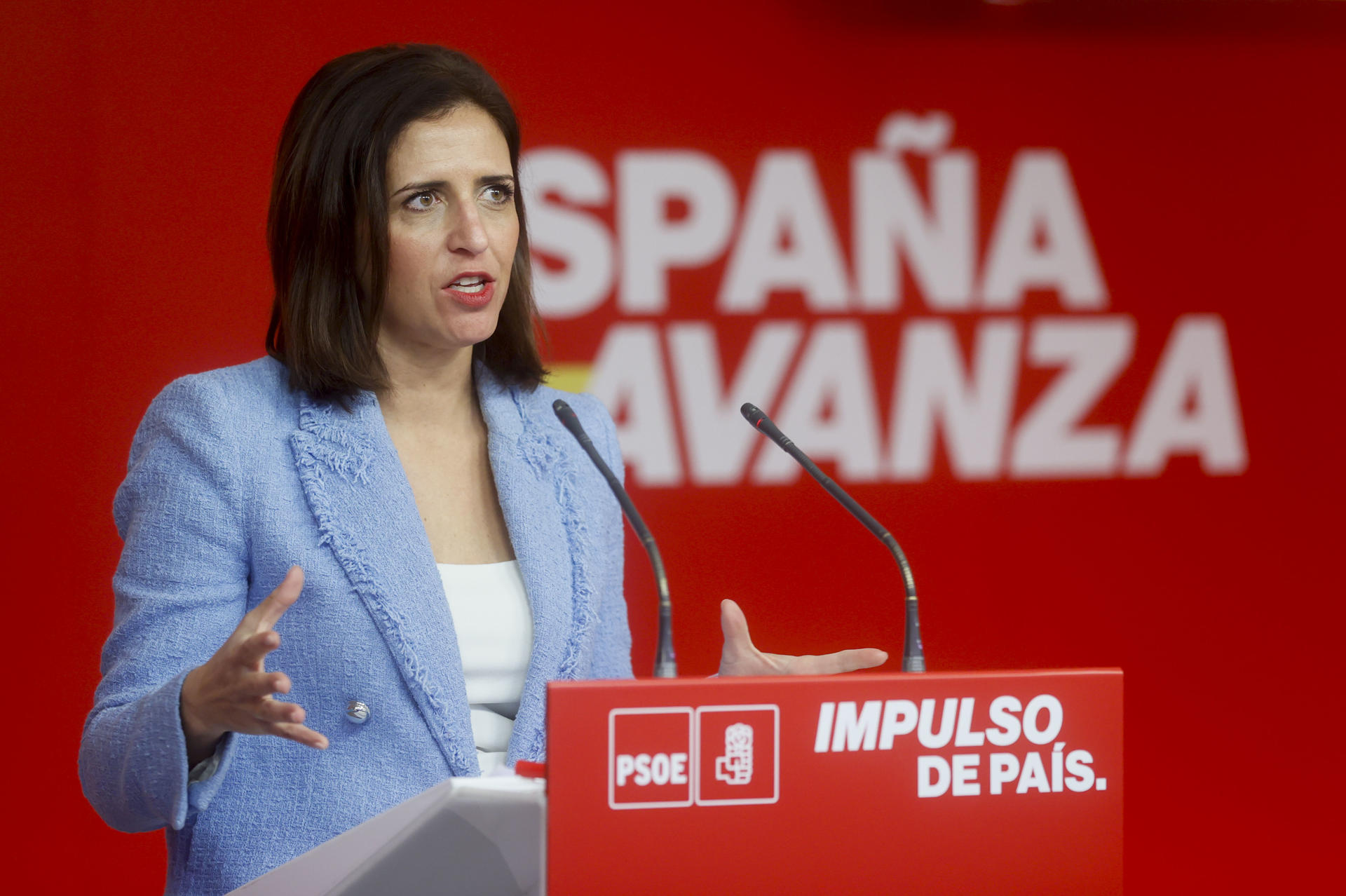 El PSOE aplaude a la Fiscalía por abrir diligencias sobre la Operación Catalunya