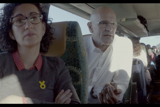 marta rovira raul romeva documental netflix - DocsBarcelona