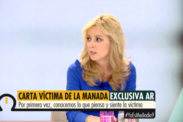 Ana Villarubia Telecinco